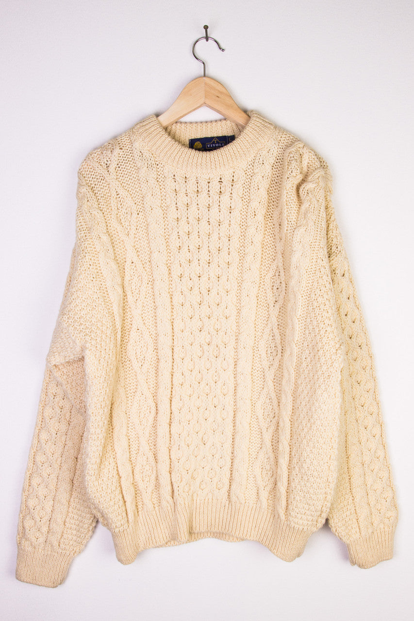 Irish Fisherman Sweater 17