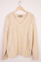 Irish Fisherman Sweater 181