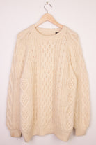 Irish Fisherman Sweater 182