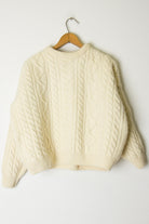 Irish Fisherman Sweater 185