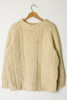 Irish Fisherman Sweater 201