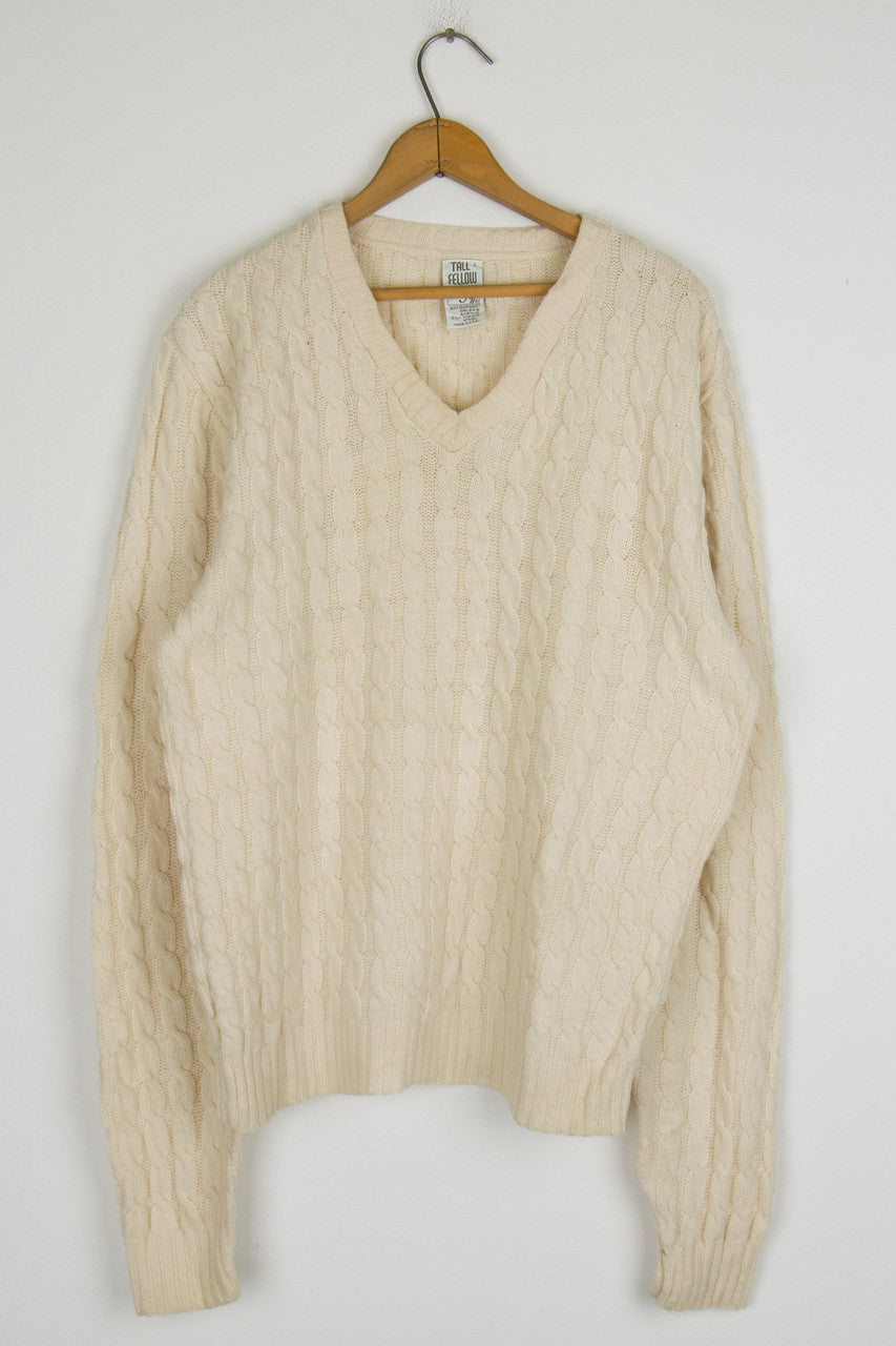 Irish Fisherman Sweater 202