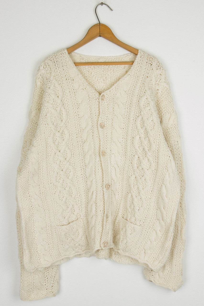 Irish Fisherman Sweater 203