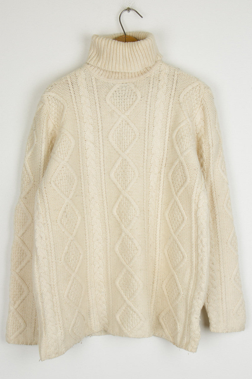 Irish Fisherman Sweater 204