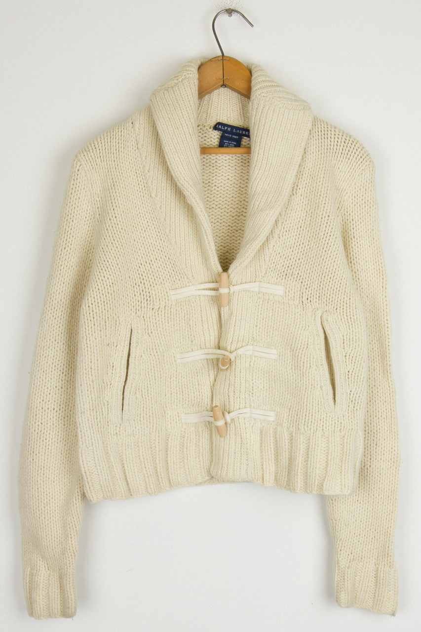 Irish Fisherman Sweater 208