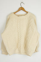 Irish Fisherman Sweater 209
