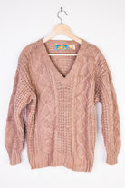 Irish Fisherman Sweater 20