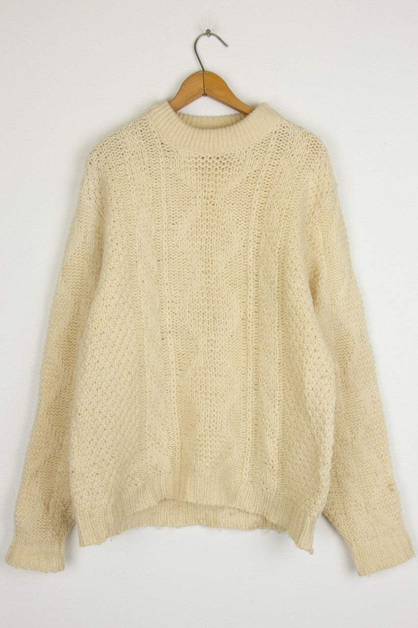 Irish Fisherman Sweater 211