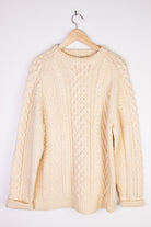 Irish Fisherman Sweater 22