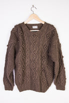 Irish Fisherman Sweater 23