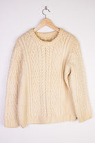 Irish Fisherman Sweater 25