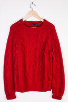 Irish Fisherman Sweater 27