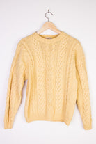 Irish Fisherman Sweater 28