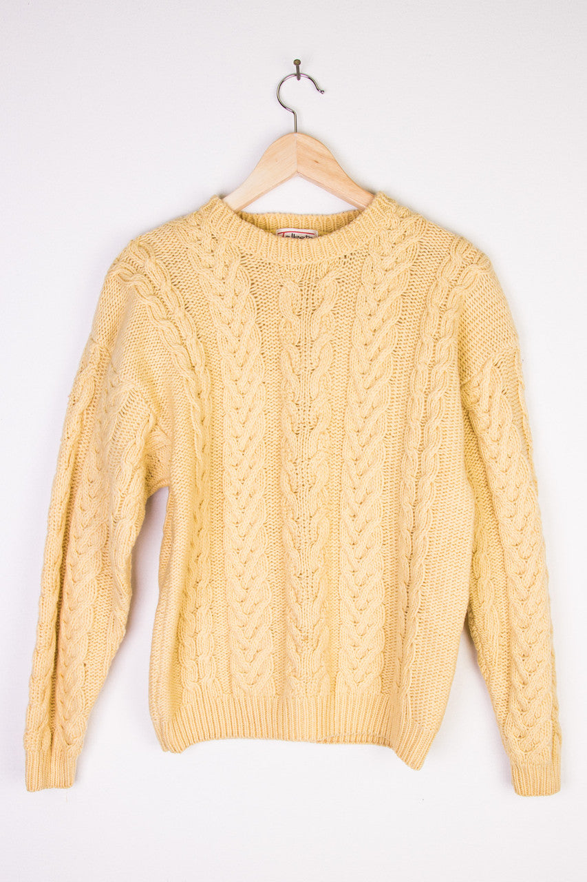 Irish Fisherman Sweater 28