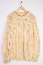 Irish Fisherman Sweater 2