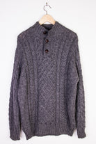 Irish Fisherman Sweater 31
