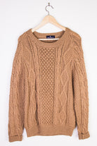 Irish Fisherman Sweater 32