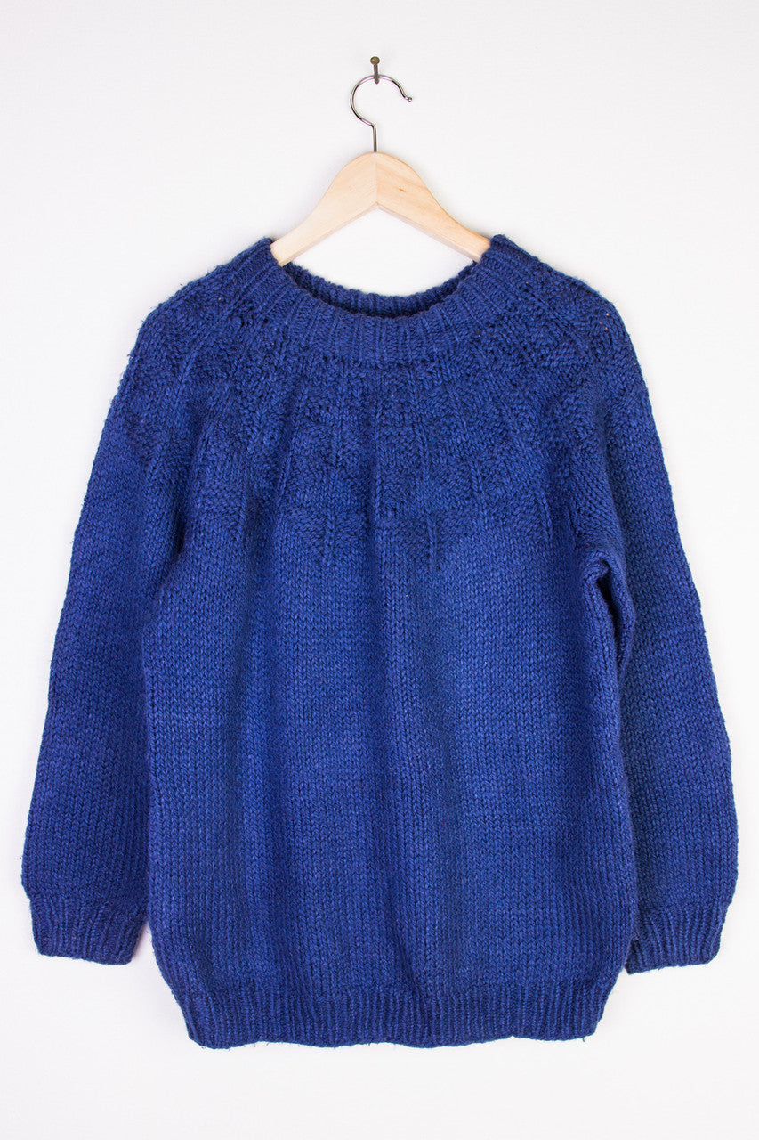 Irish Fisherman Sweater 33