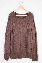 Irish Fisherman Sweater 34