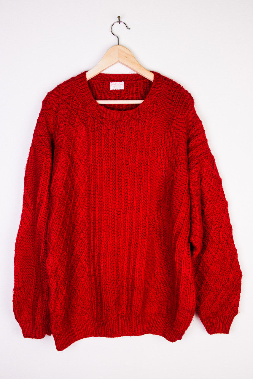 Irish Fisherman Sweater 37