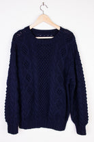 Irish Fisherman Sweater 38