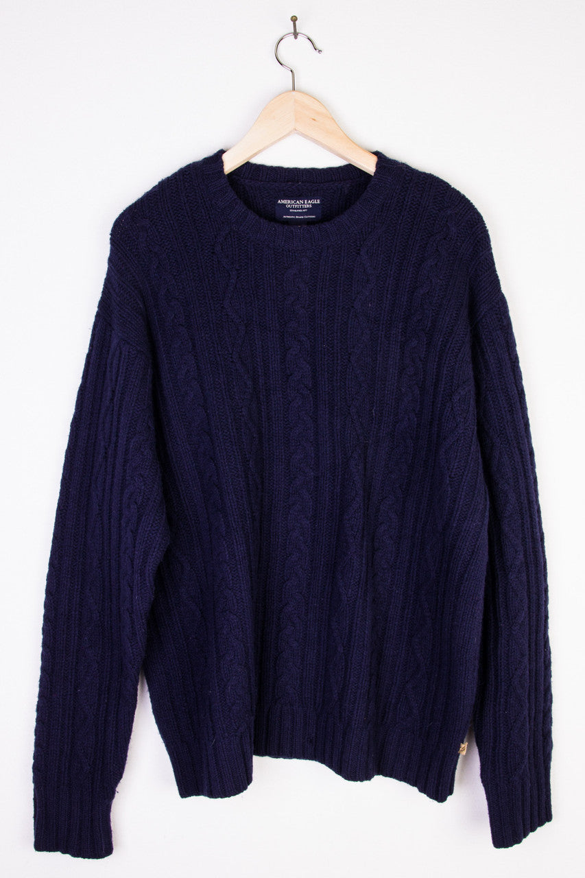 Irish Fisherman Sweater 3