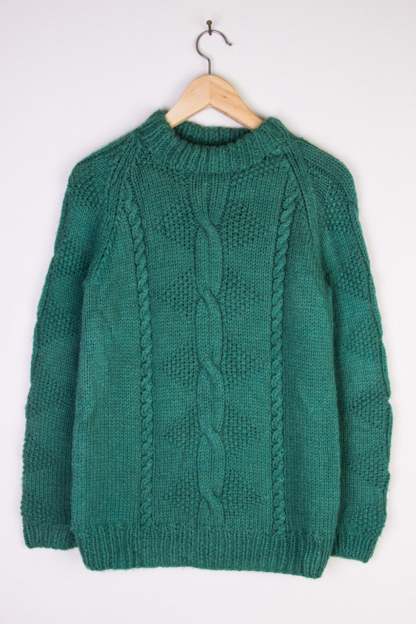 Irish Fisherman Sweater 40