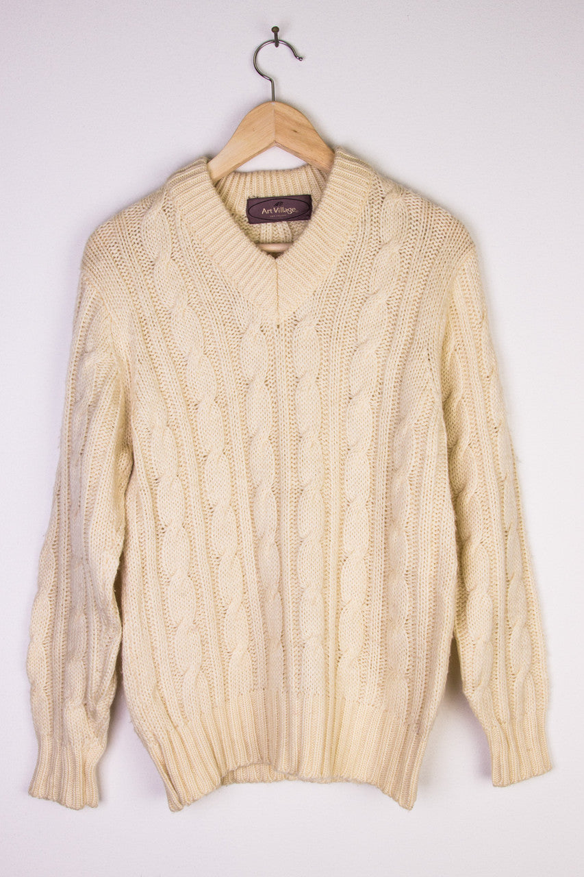 Irish Fisherman Sweater 41