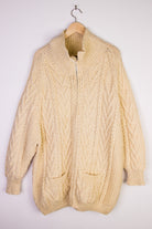 Irish Fisherman Sweater 42