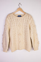 Irish Fisherman Sweater 43