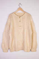 Irish Fisherman Sweater 46