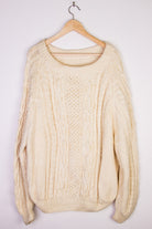 Irish Fisherman Sweater 48