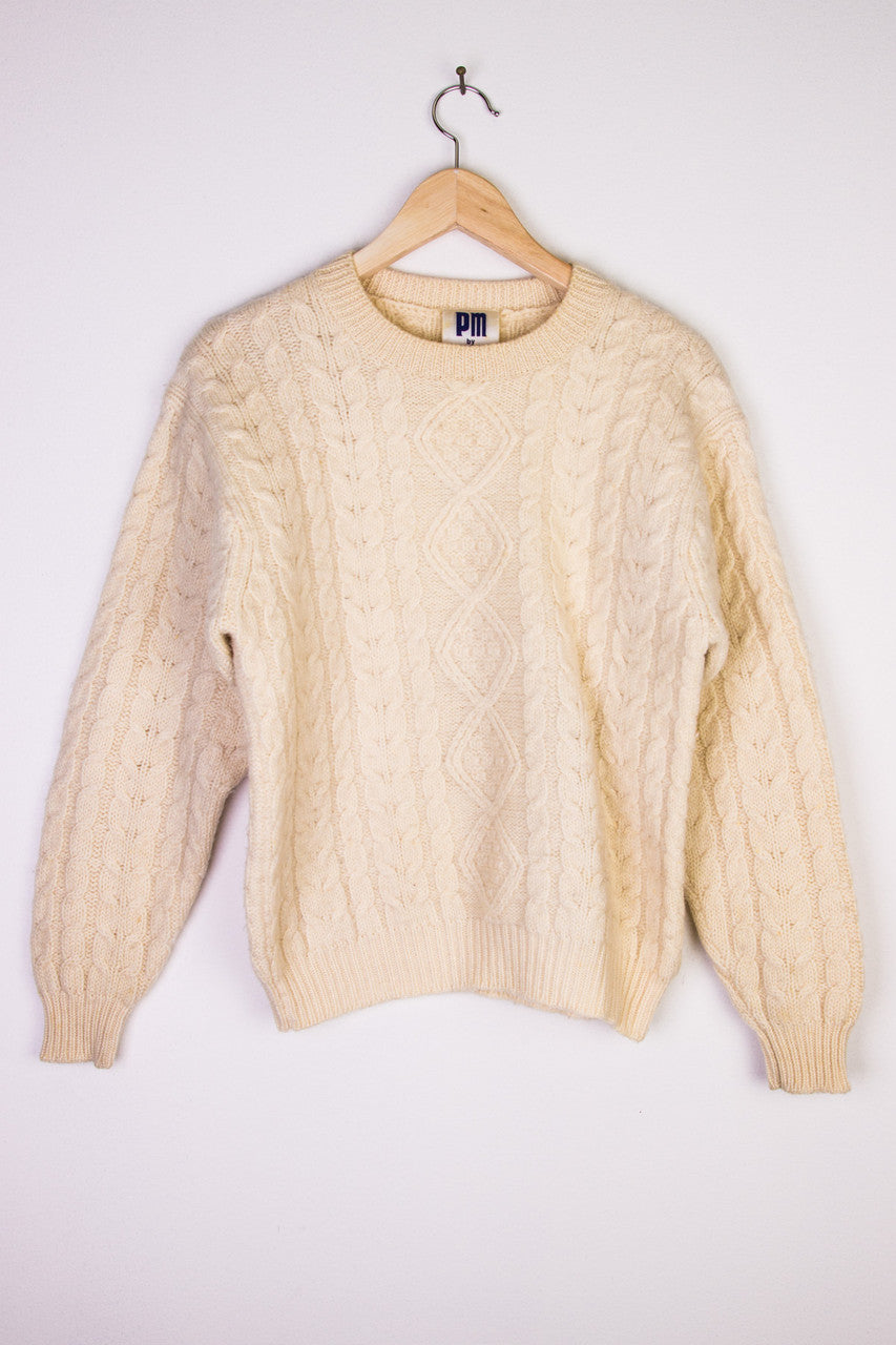 Irish Fisherman Sweater 52