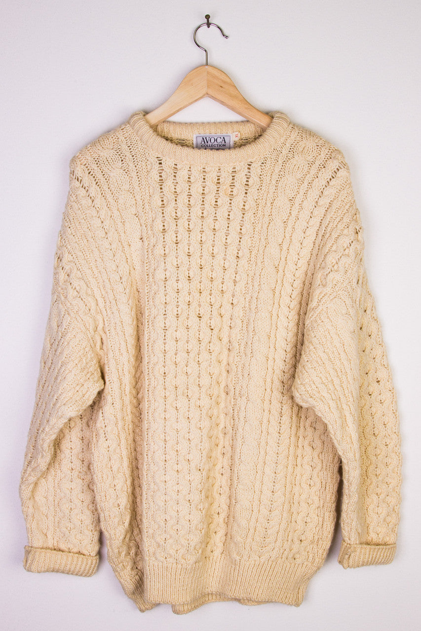 Irish Fisherman Sweater 53