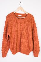 Irish Fisherman Sweater 56