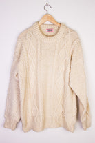 Irish Fisherman Sweater 57