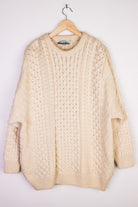 Irish Fisherman Sweater 58