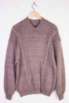 Irish Fisherman Sweater 5