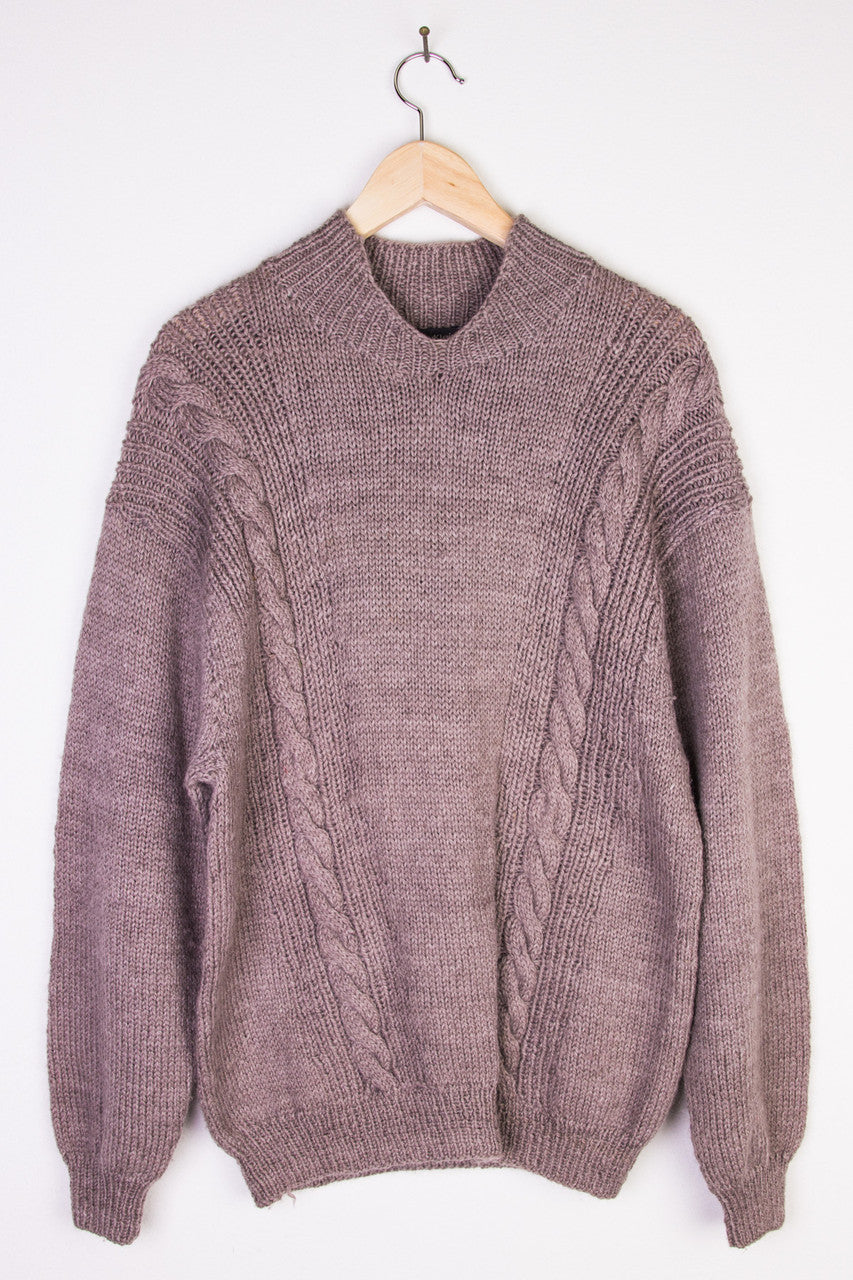 Irish Fisherman Sweater 5
