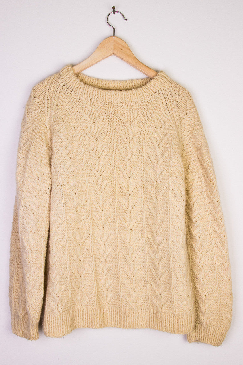 Irish Fisherman Sweater 63