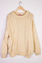 Irish Fisherman Sweater 64