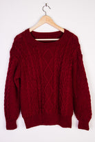 Irish Fisherman Sweater 66