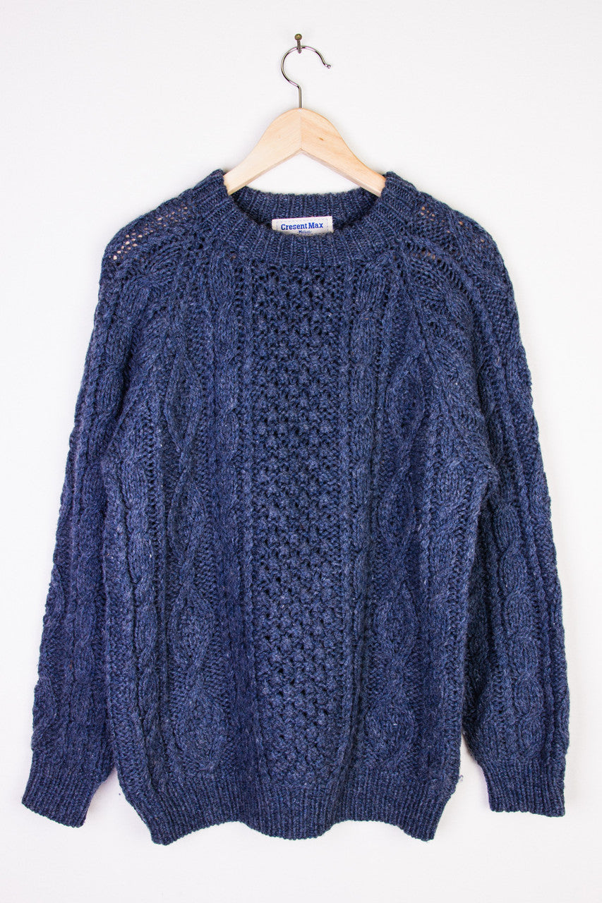 Irish Fisherman Sweater 67
