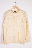 Irish Fisherman Sweater 69