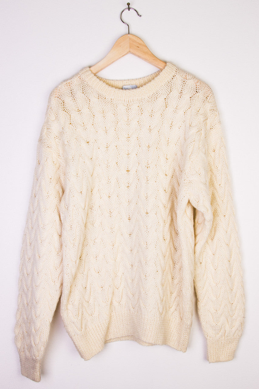 Irish Fisherman Sweater 72