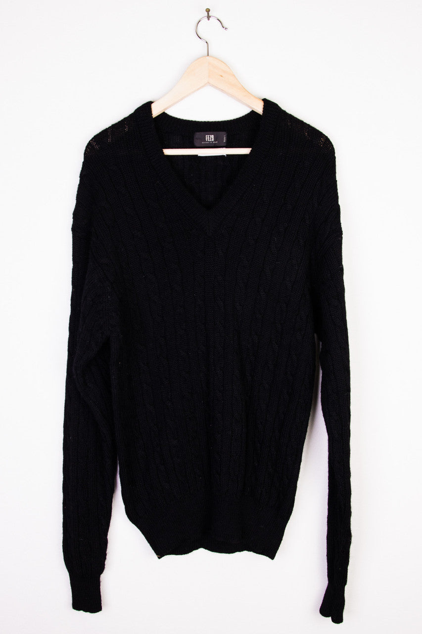 Irish Fisherman Sweater 73