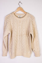 Irish Fisherman Sweater 81