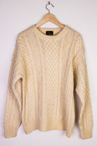 Irish Fisherman Sweater 82