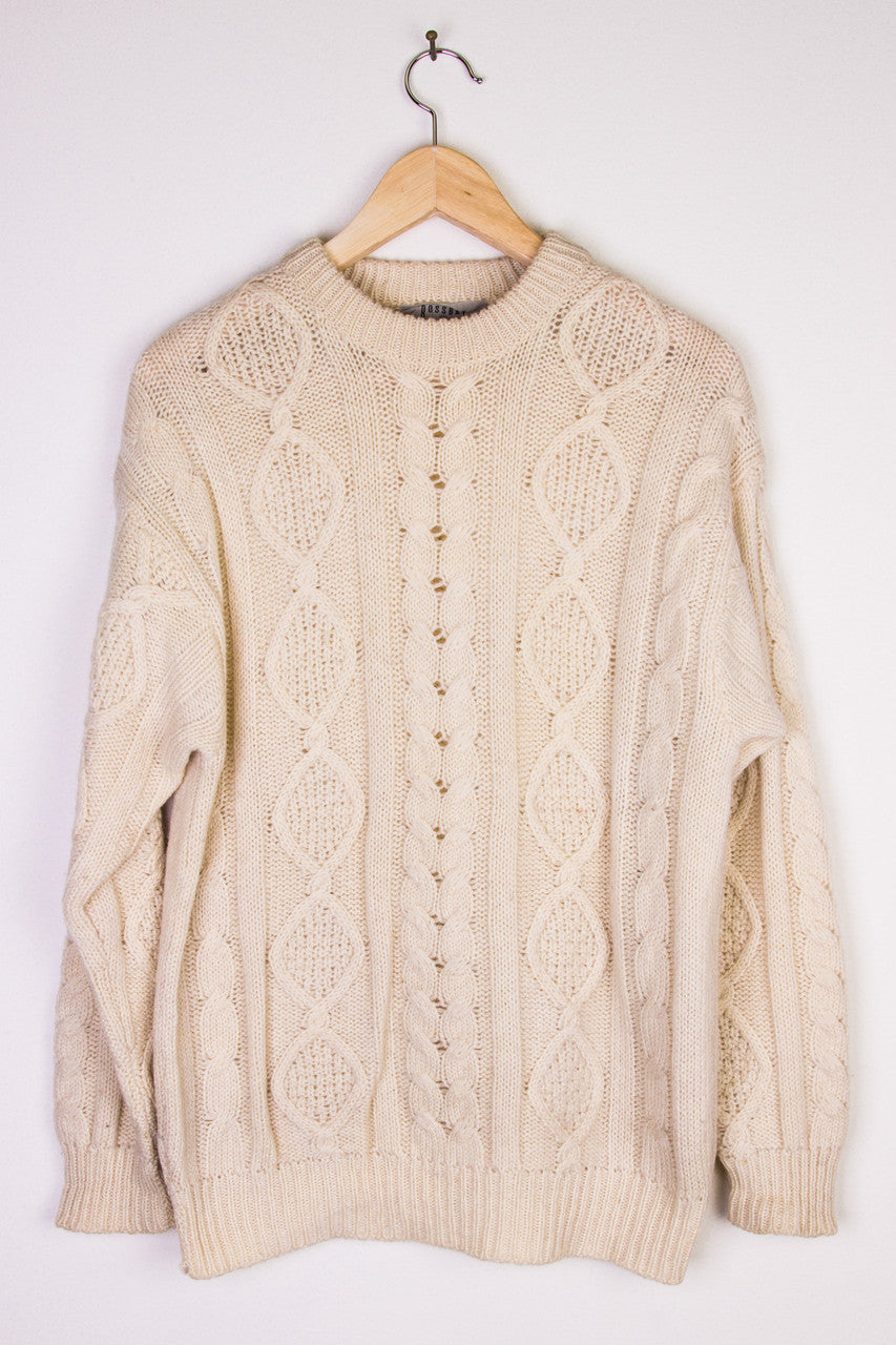 Irish Fisherman Sweater 84