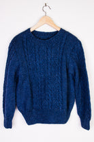 Irish Fisherman Sweater 87
